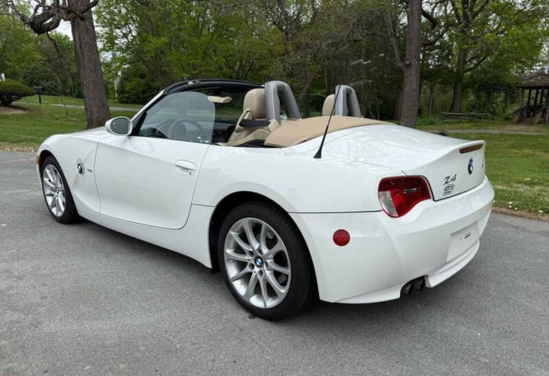 2006 BMW Z4 3.0i