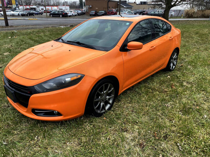 2013 Dodge Dart SXT