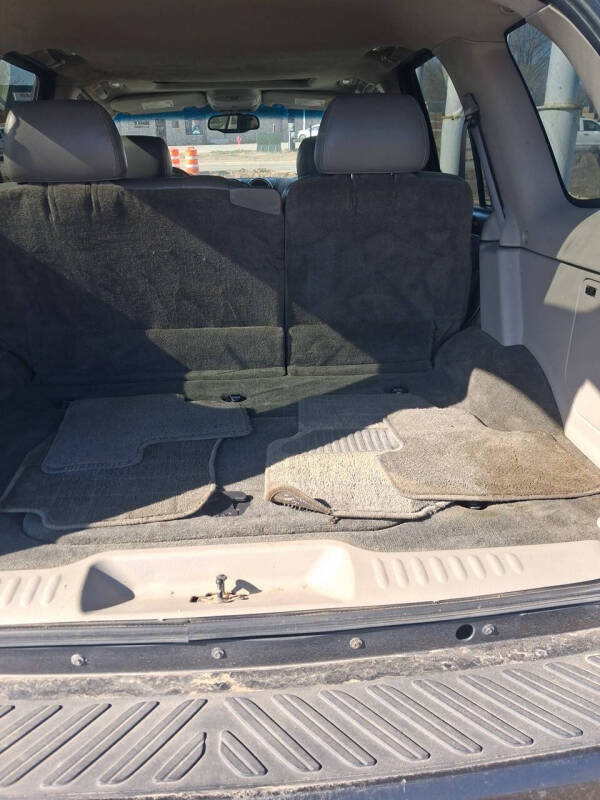2003 GMC Envoy SLT