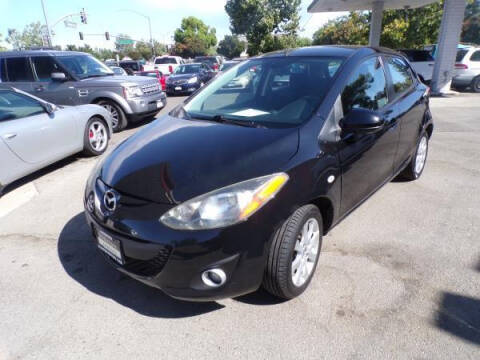 2011 Mazda MAZDA2 for sale at Phantom Motors in Livermore CA