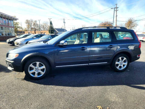 2009 Volvo XC70 for sale at MR Auto Sales Inc. in Eastlake OH