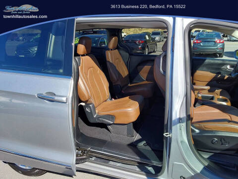 2019 Chrysler Pacifica