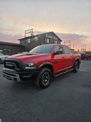 2017 RAM 1500