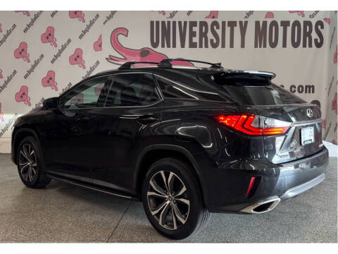 2018 Lexus RX 350