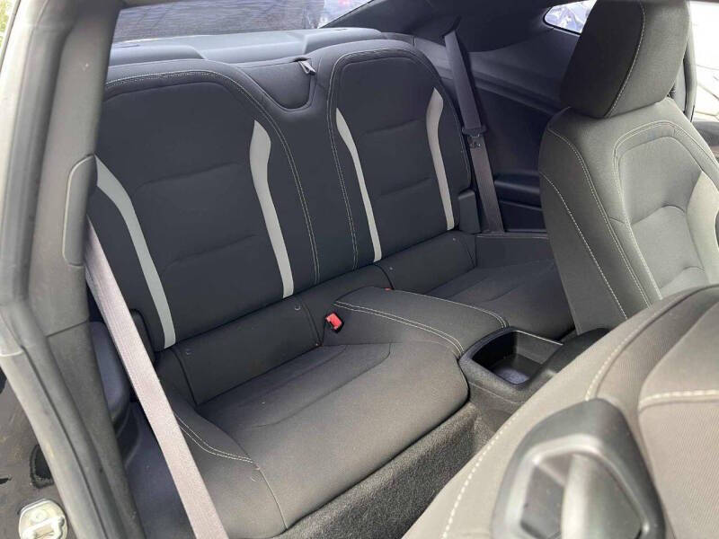 2017 Chevrolet Camaro LT