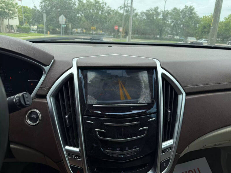 2015 Cadillac SRX Performance Collection