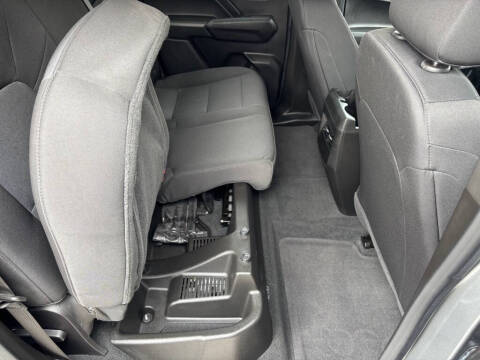 2023 Chevrolet Colorado Trail Boss