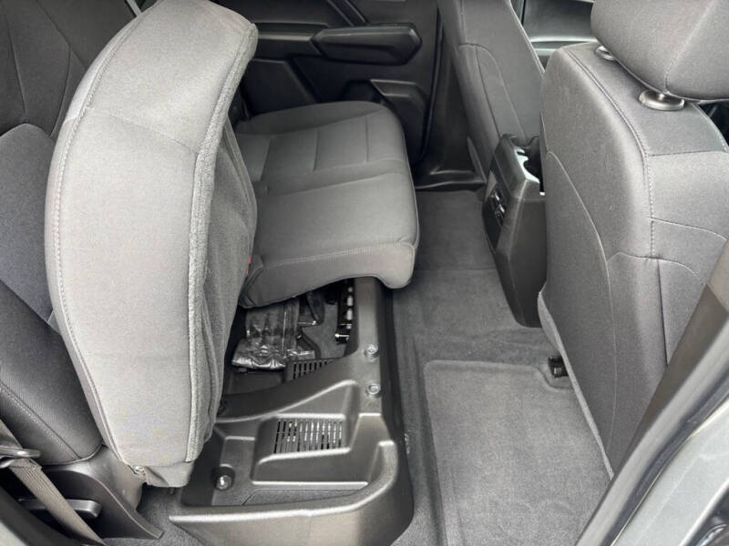 2023 Chevrolet Colorado Trail Boss