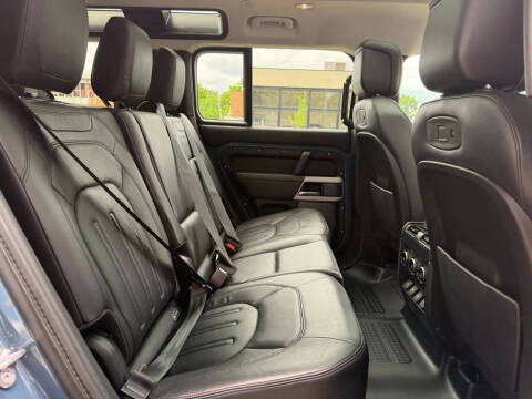 2020 Land Rover Defender 110 HSE