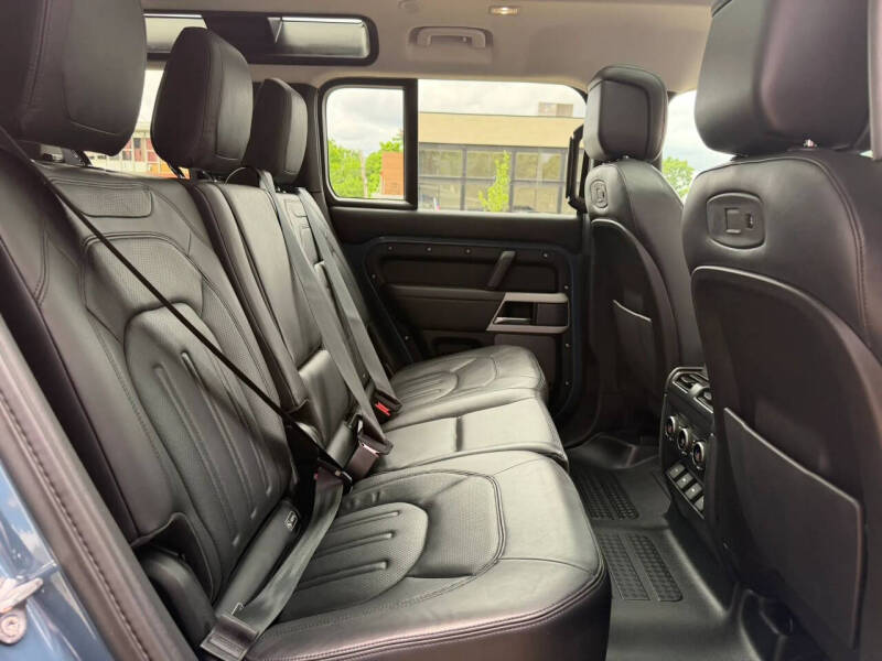 2020 Land Rover Defender 110 HSE