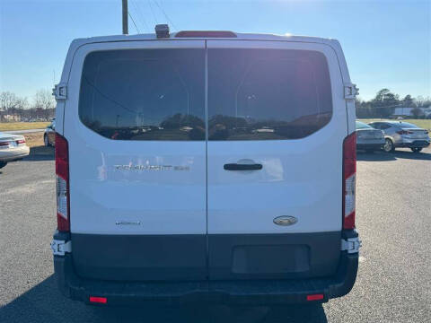 2015 Ford Transit 250