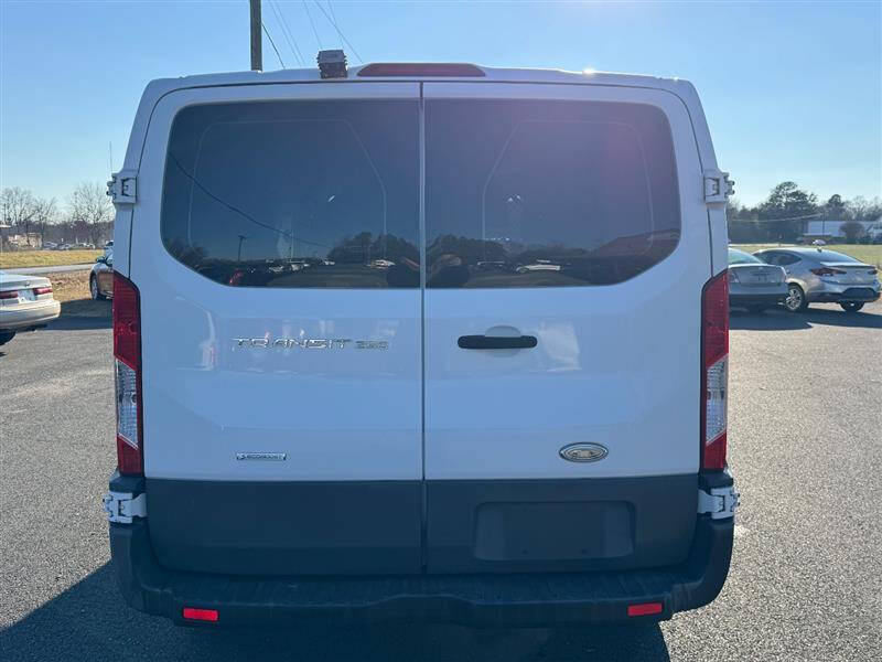 2015 Ford Transit 250