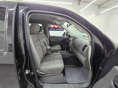2020 Nissan Frontier S