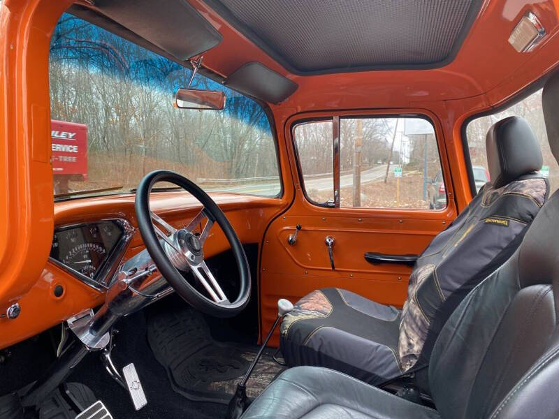 1956 Chevrolet 3100