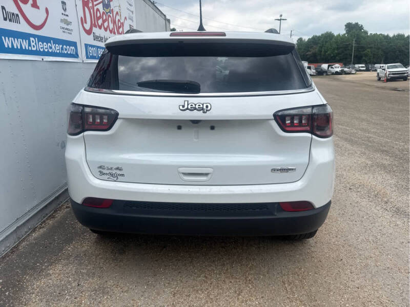 2024 Jeep Compass Latitude