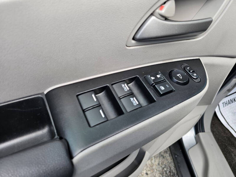 2013 Honda Odyssey EX-L w/DVD