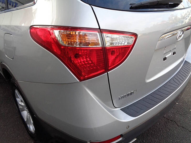 2011 Hyundai Veracruz Limited