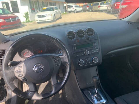 2012 Nissan Altima 2.5 S