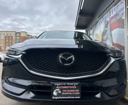 2019 Mazda CX-5 Sport