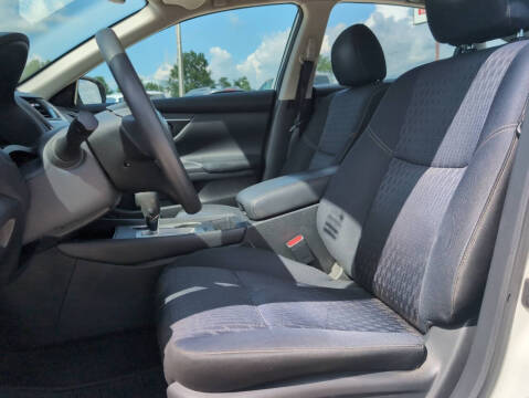 2016 Nissan Altima 2.5 SV