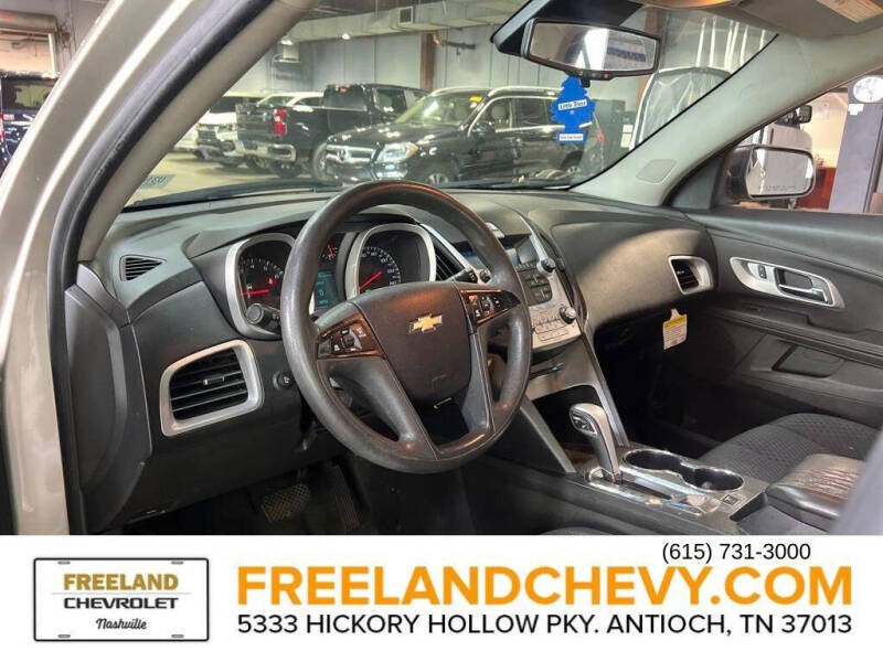 2015 Chevrolet Equinox LS