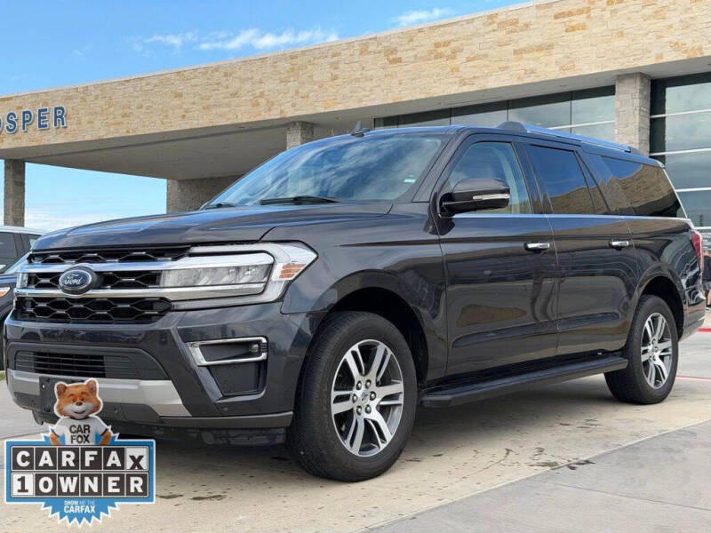 2024 Ford Expedition MAX Limited