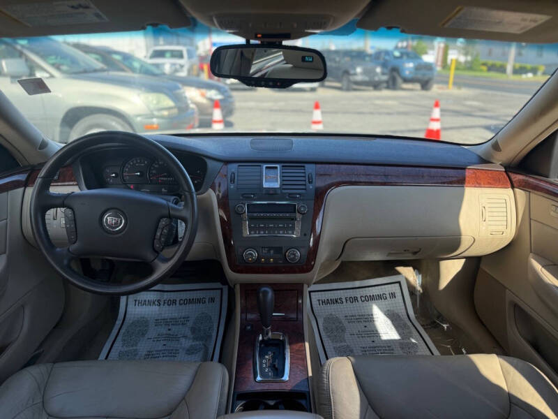 2007 Cadillac DTS Luxury I