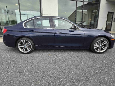 2015 BMW 3 Series 335i xDrive
