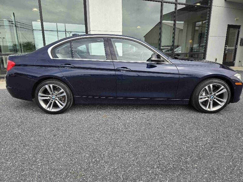 2015 BMW 3 Series 335i xDrive