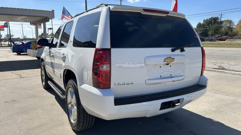 2014 Chevrolet Tahoe LT