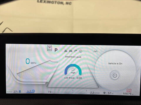 2023 Kia EV6 GT-Line