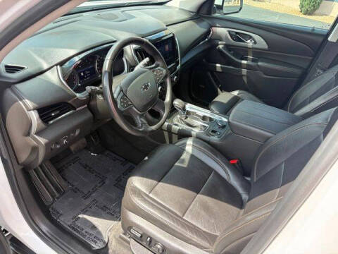 2021 Chevrolet Traverse RS