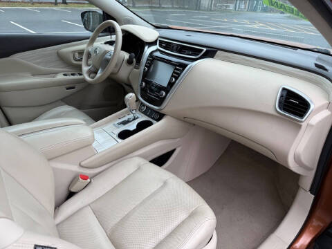 2015 Nissan Murano SL