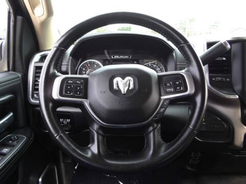 2021 RAM 2500 Laramie