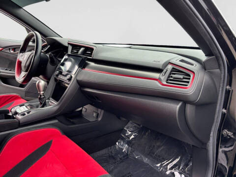 2017 Honda Civic Type R Touring