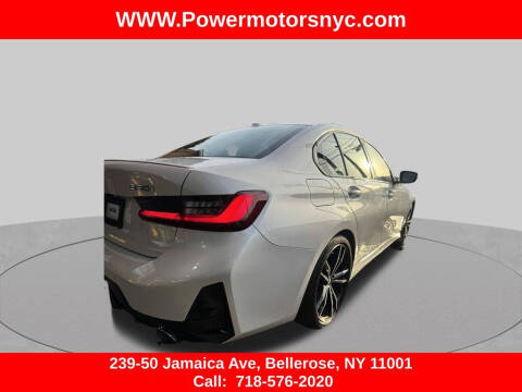 2023 BMW 3 Series 330i