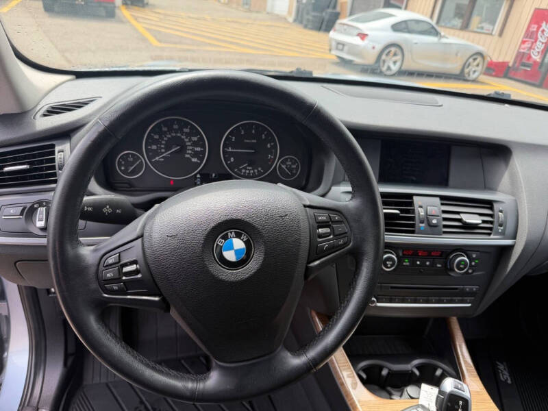 2011 BMW X3 xDrive28i