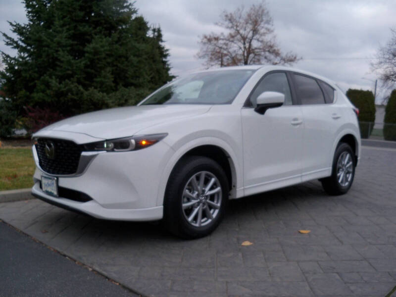 2025 Mazda CX-5 2.5 S Preferred