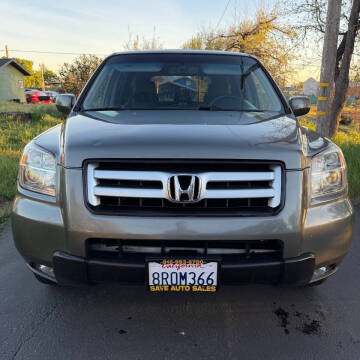 2007 Honda Pilot EX-L