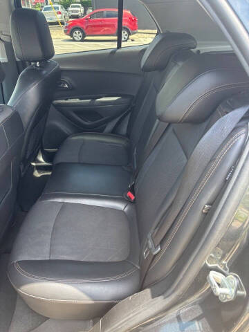 2019 Chevrolet Trax LT