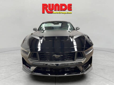 2024 Ford Mustang Dark Horse