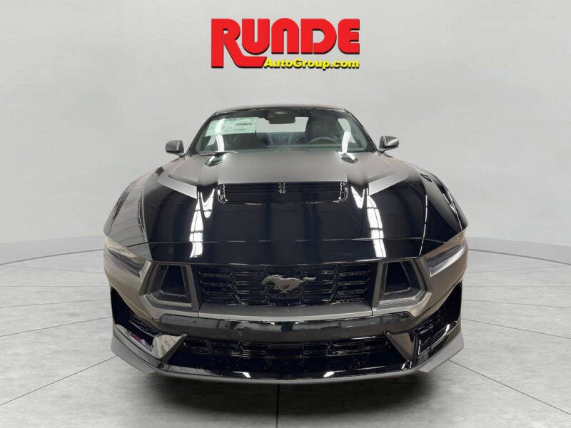 2024 Ford Mustang Dark Horse