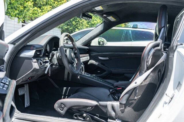 2019 Porsche 911 GT3 RS