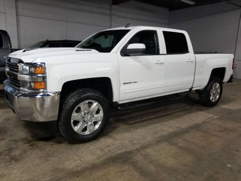 2017 Chevrolet Silverado 2500HD for sale at 916 Auto Mart in Sacramento CA