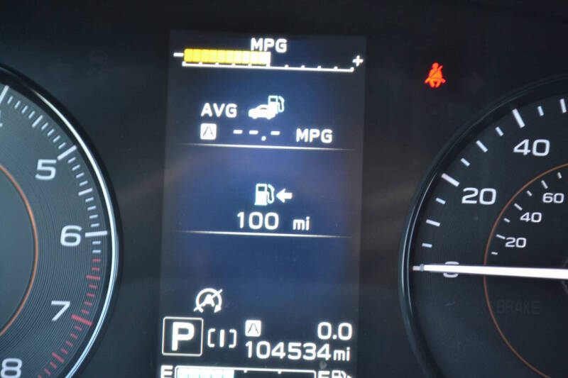 2023 Subaru Crosstrek