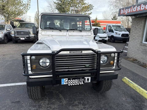1995 Land Rover Defender 90