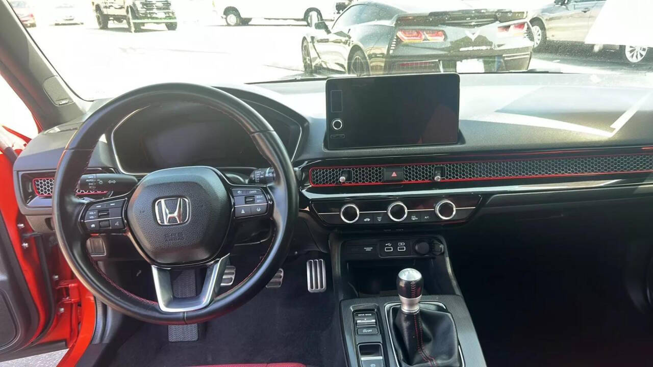 2022 Honda Civic for sale at Auto Plaza in Fresno, CA