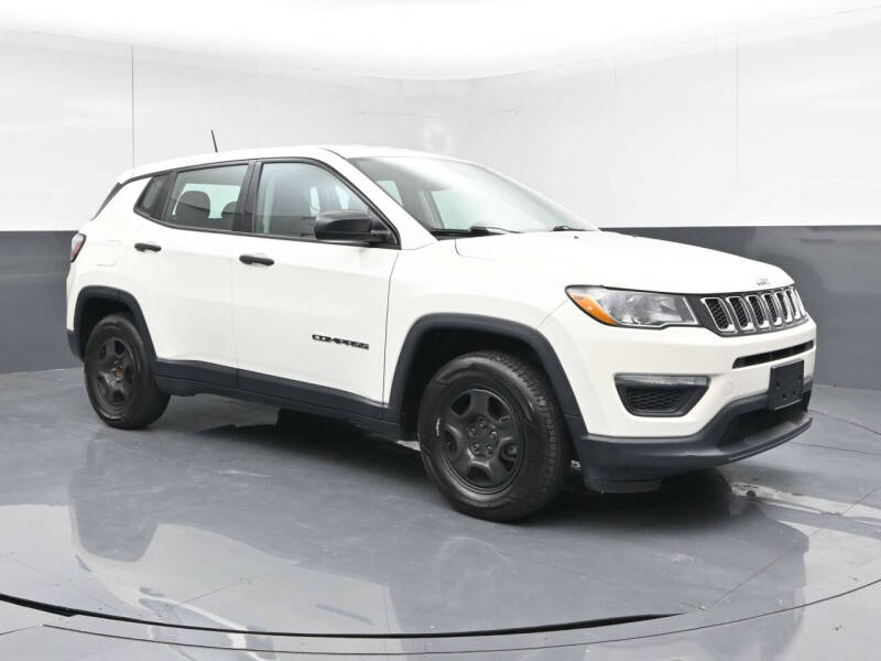 2018 Jeep Compass Sport