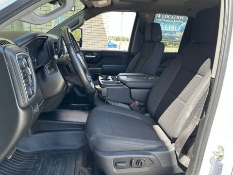 2022 Chevrolet Silverado 2500HD