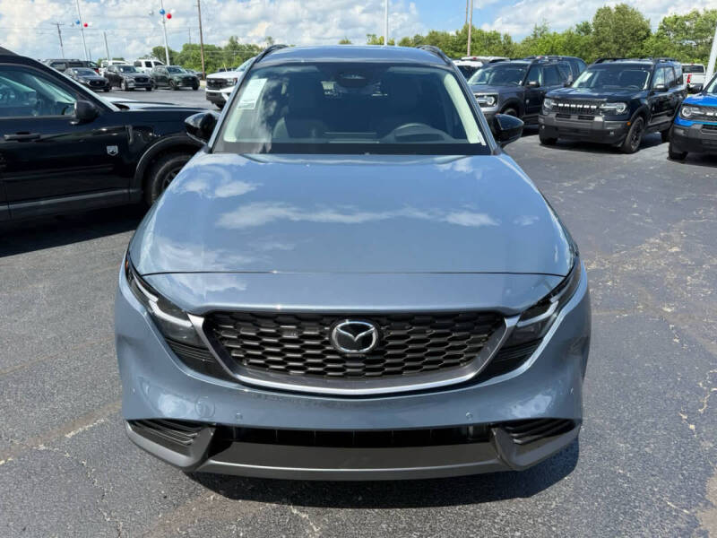 2026 Mazda CX-5 2.5 S Preferred